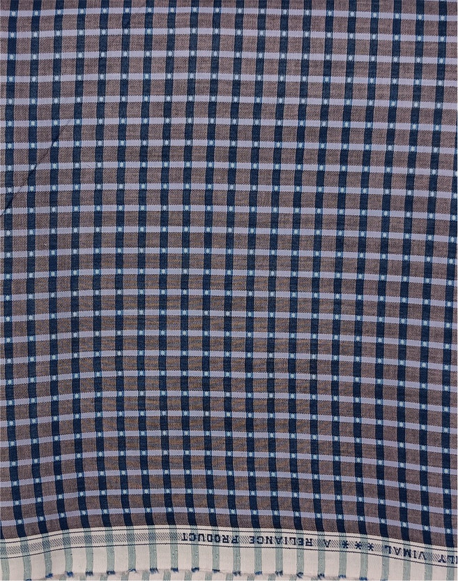 vimal shirt piece price