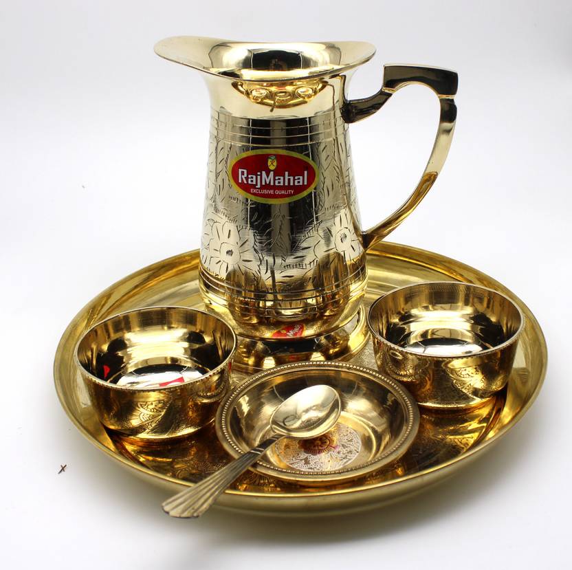 whitefox copperjugplatkatorispoonset Analog Kitchen Timer Price in