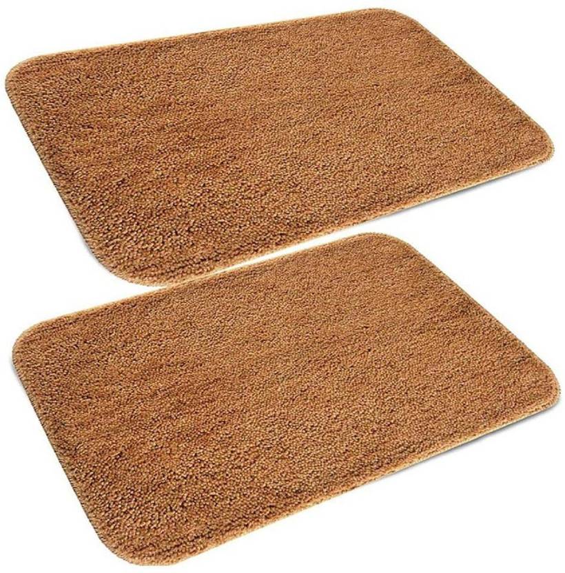 Woolpik Polyester Door Mat Buy Woolpik Polyester Door Mat Online at