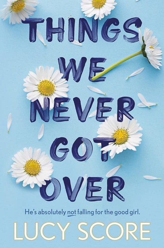 book things we never got over