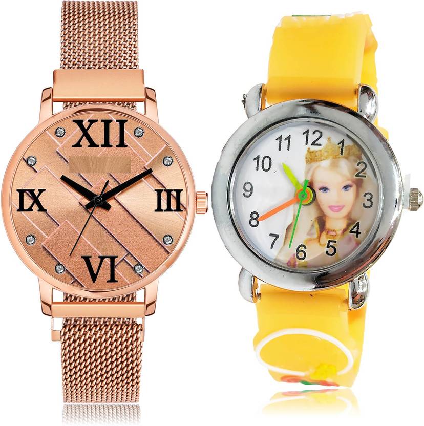 Analog Watch For Girls Price in India Buy Analog Watch For Girls