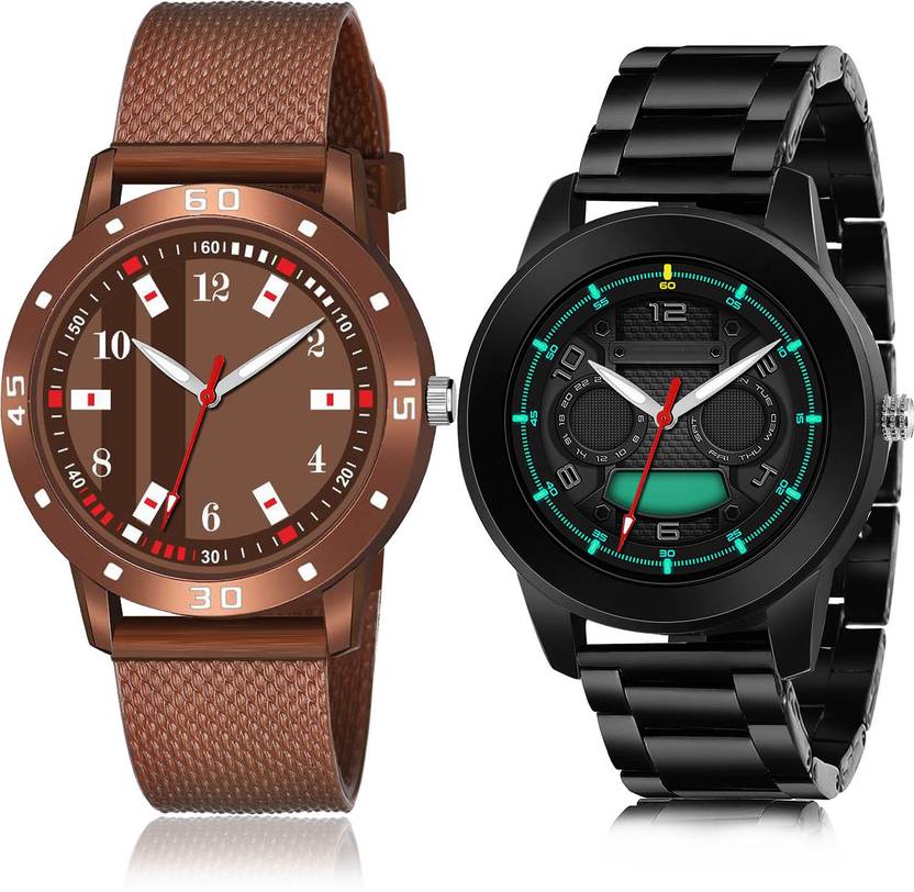 Analog Watch For Men Price in India Buy Analog Watch For Men