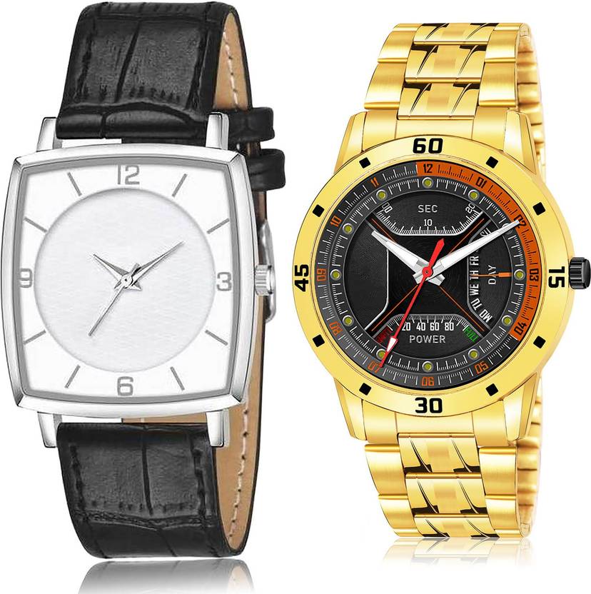 Analog Watch For Men Price in India Buy Analog Watch For Men