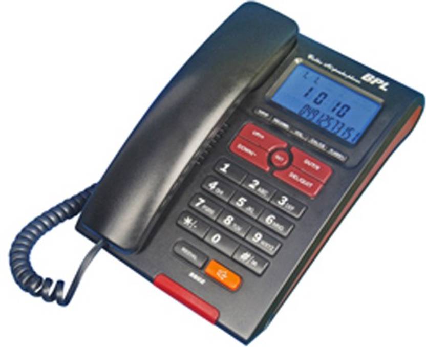BPL 8802 Corded Landline Phone