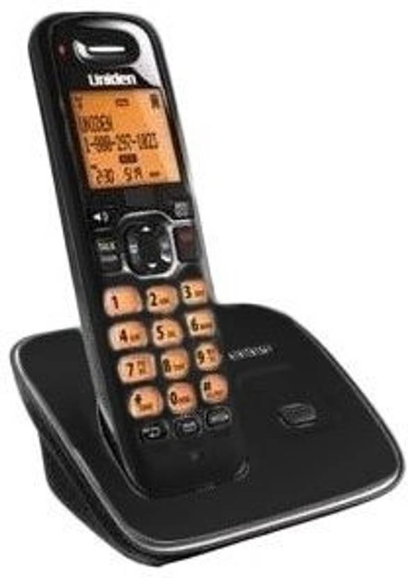 Uniden AS 1102 Cordless Landline Phone Price in India Buy Uniden AS