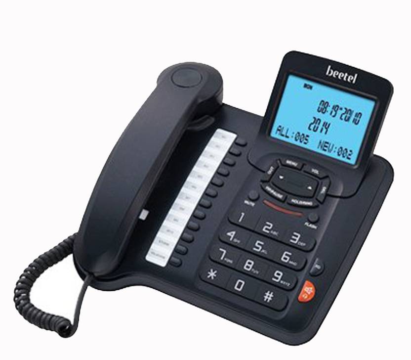 Beetel M91 Corded Landline Phone Price in India Buy Beetel M91 Corded