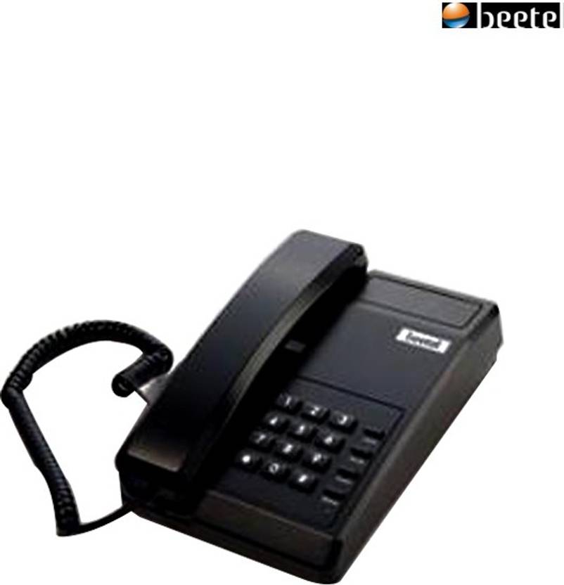 Beetel C11 Corded Landline Phone Price in India Buy Beetel C11 Corded