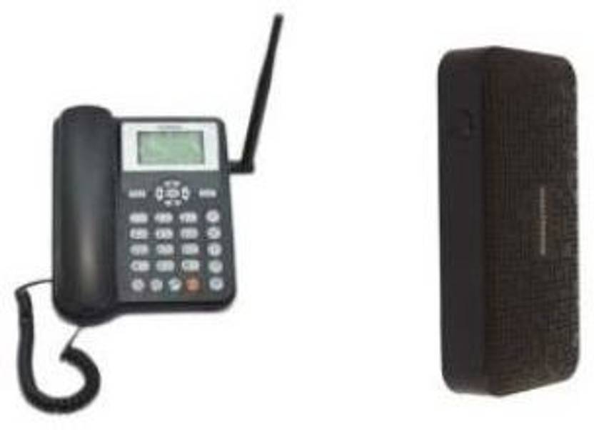 Huawei ETS5623 Cordless Landline with 5200mAh USB Portable Power ...