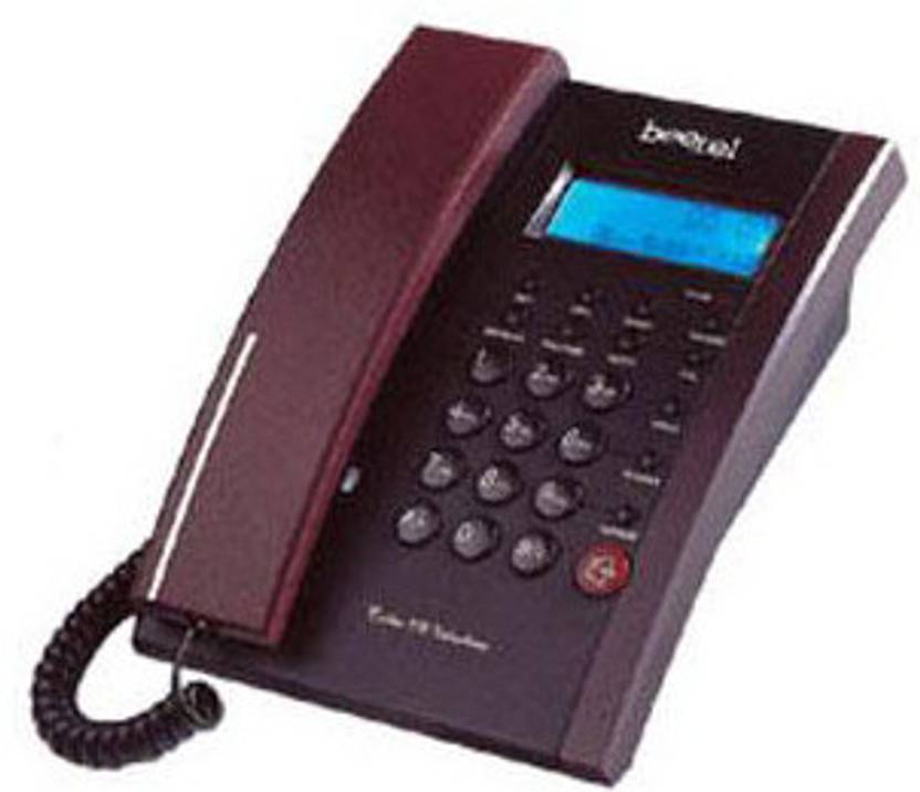 Beetel M77 Corded Landline Phone Price in India Buy Beetel M77 Corded