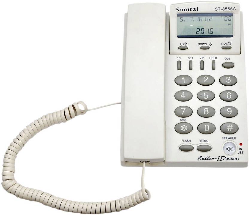 Sonitel ST-8585A Corded Landline Phone