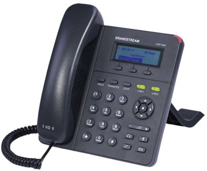Grandstream GXP2130 Corded Landline Phone
