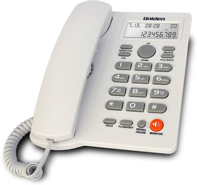 Uniden AS7413 Corded Landline Phone