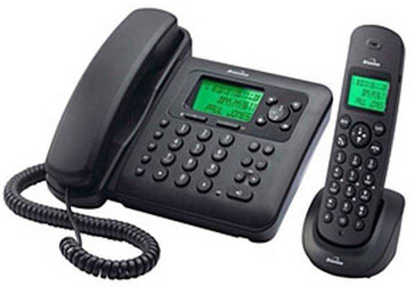 Binatone Activity 4210 Combo Landline Phone Price in India Buy