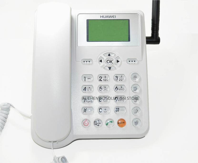 Premsons Wireless Landline Phone Cordless Landline Phone