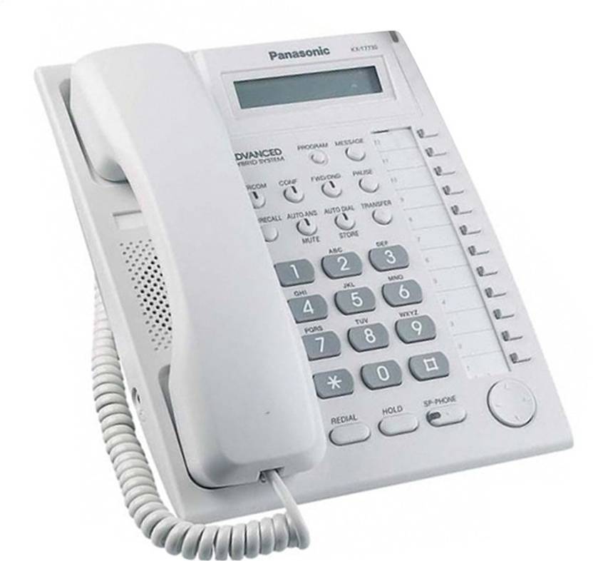 Panasonic KX T7730X Corded Landline Phone With Answering Machine Price panasonic-kx-t7730x-corded-landline-phone-with-answering-machine-price