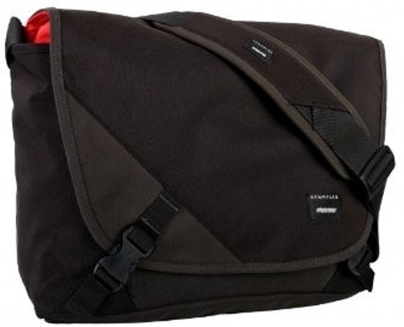 Crumpler laptop messenger bag clearance