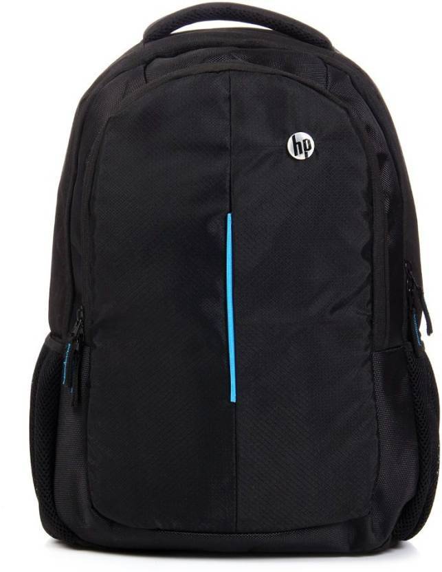 Hp 15 6 Inch Laptop Backpack Black Price In India Flipkart Hp 15 6 Inch Laptop Backpack