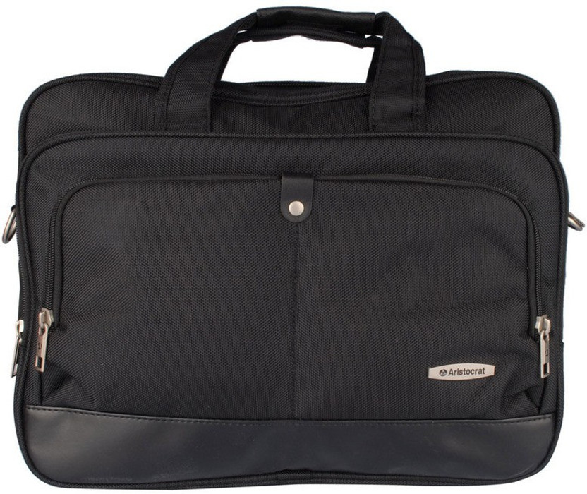 Aristocrat laptop messenger bag clearance