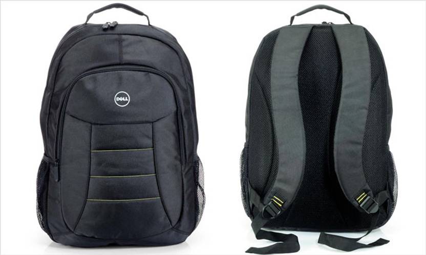 Dell 16 Inch Laptop Backpack Black Price In India Flipkart Dell 16 Inch Laptop Backpack