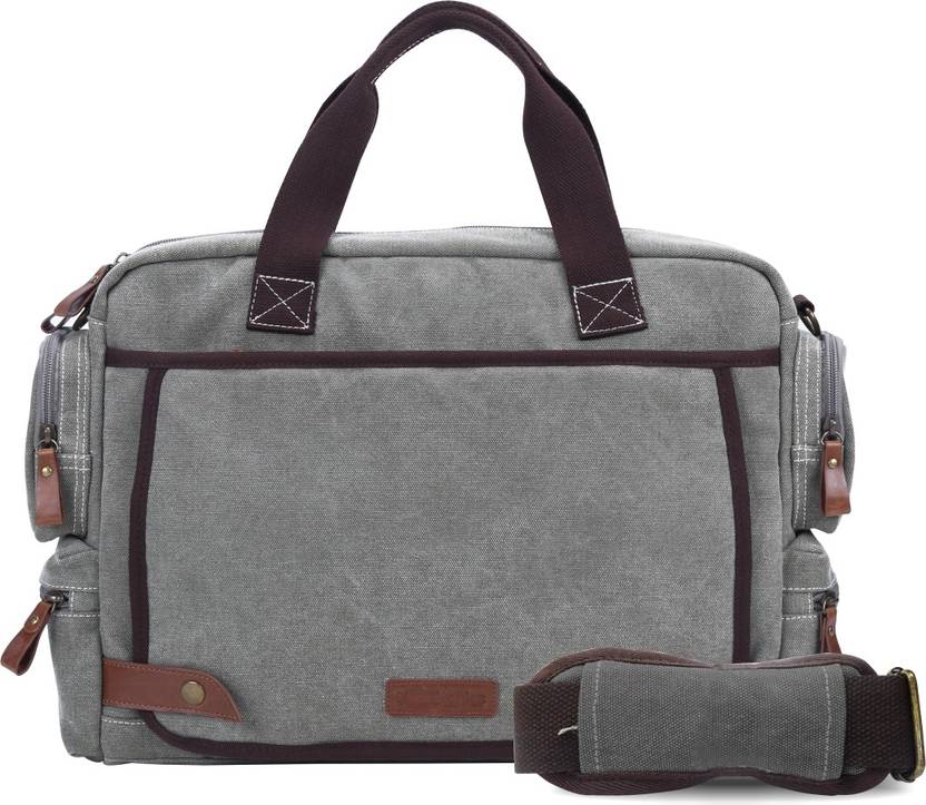 Portronics 15 Inch Laptop Messenger Bag