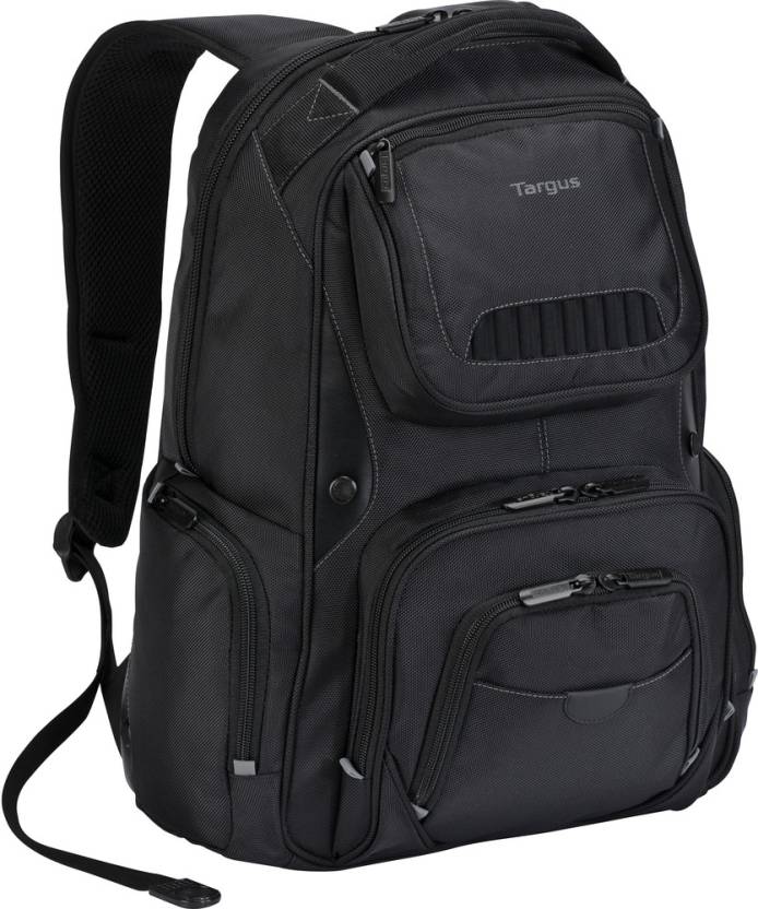 Targus Legend IQ 15.6 L Laptop Backpack Grey - Price in India ...