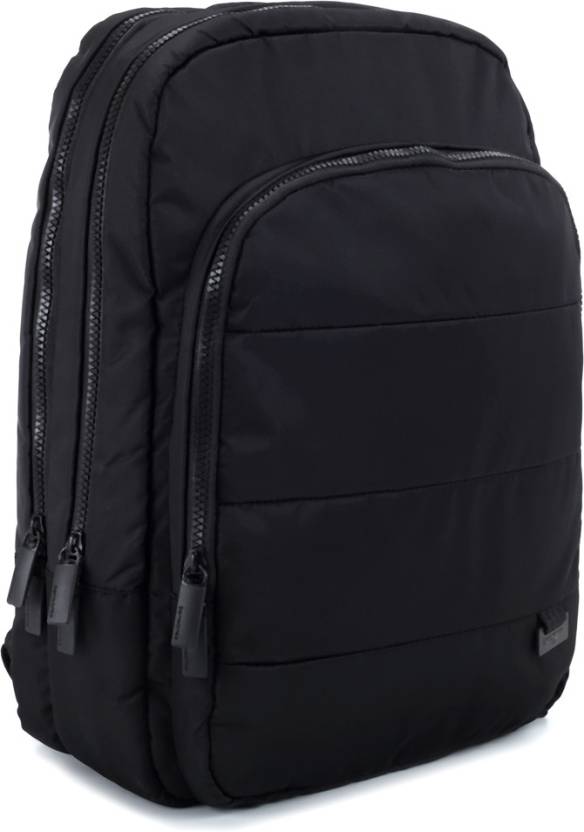 Samsonite Laptop Backpack Black - Price in India | www.bagssaleusa.com/product-category/wallets/