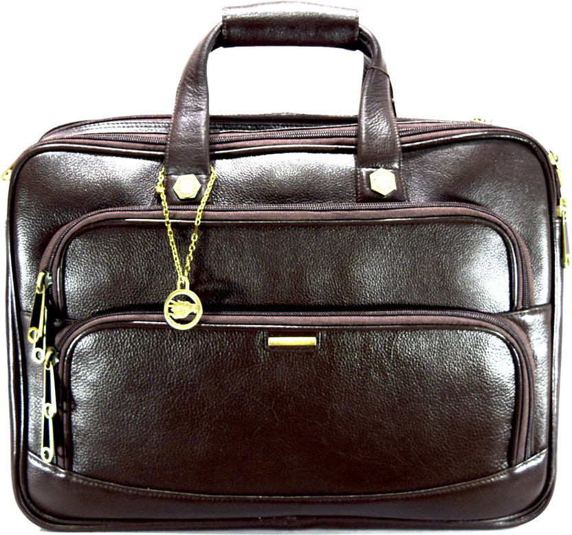 MOOCHIES 17 inch Laptop Messenger Bag 