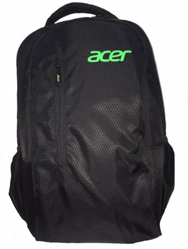 acer 15 inch Laptop Backpack Black