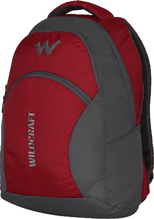 Wildcraft Ace 2_Red 21 L Laptop 