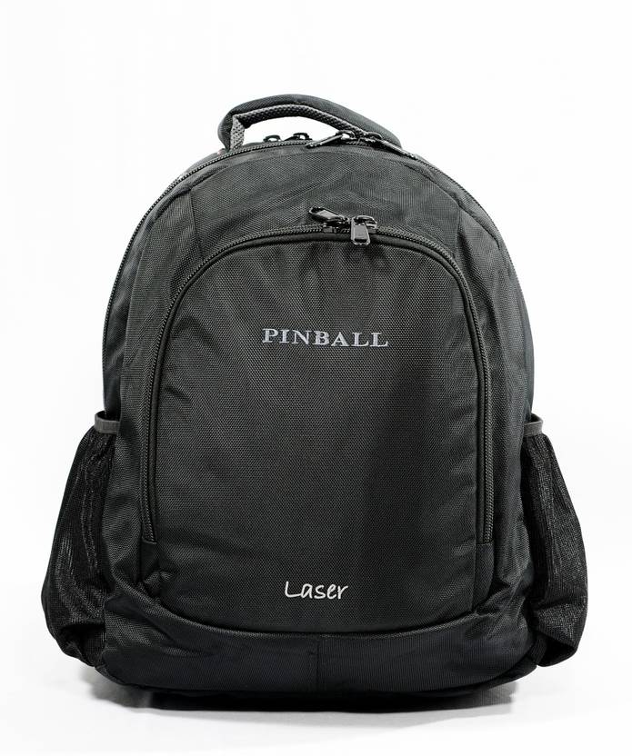Pinball 15 Inch Laptop Backpack Black Price In India Flipkart Pinball 15 Inch Laptop Backpack