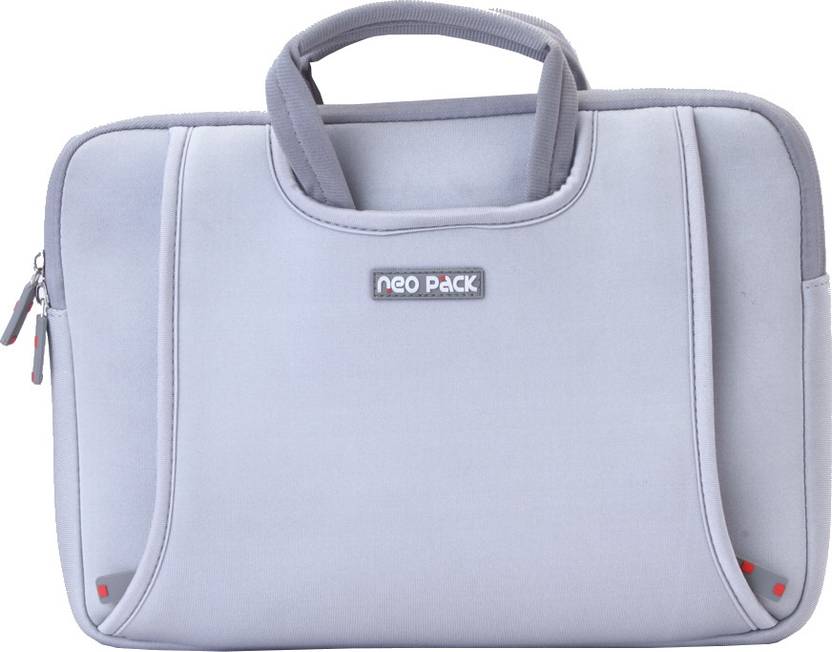 neoprene laptop sleeve with handle