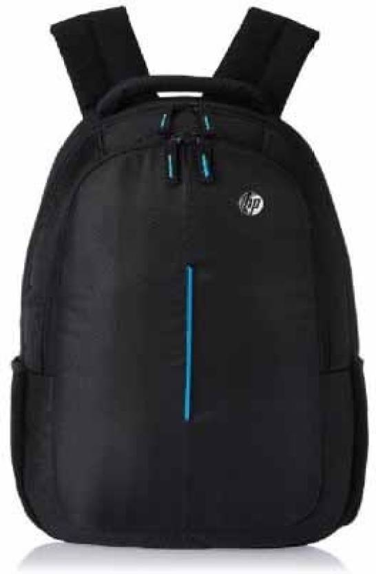 For 275/-(75% Off) HP Laptop Backpacks | School & College Backpacks at Flipkart