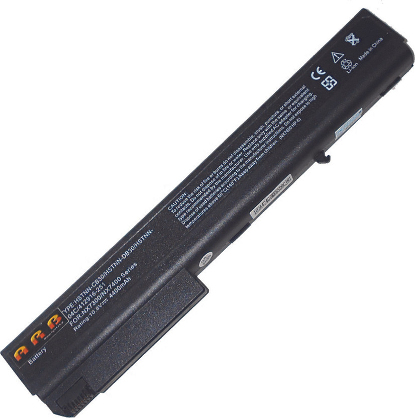 Genuine Hp Replacement Oem 6 Cell Laptop Battery For Select Pavilion G Notebooks