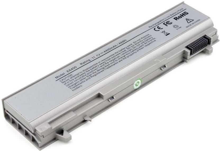F7 Dell Latitude E6410 6 Cell Laptop Battery F7