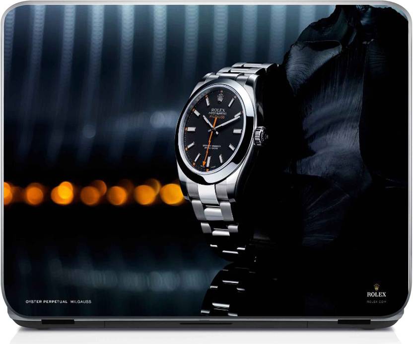 Moneysaver Rolex Milgauss Watches Vinyl Laptop Decal 15 6 Price In