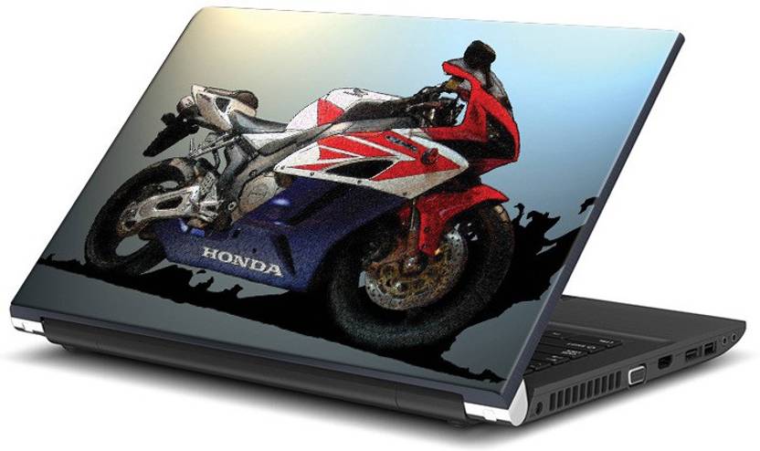 Pool Honda Cbr Vinyl Laptop Decal 15 6 Price In India Buy Pool Honda Cbr Vinyl Laptop Decal 15 6 Online At Flipkart Com
