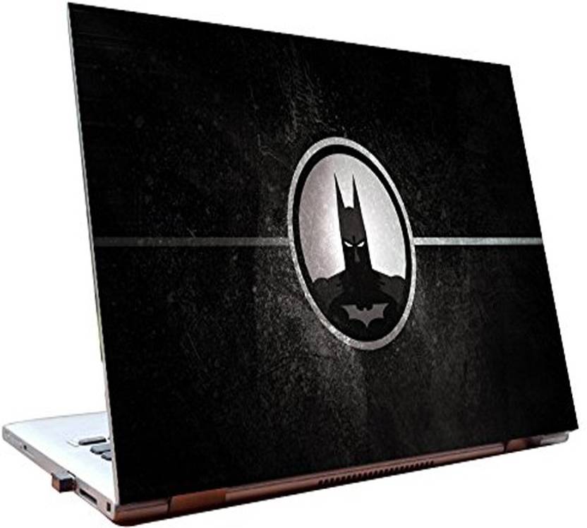 Dealmart Laptop Skins 15.6 inch Batman HD Quality DellLenovoAcerHP Vinyl Laptop Decal