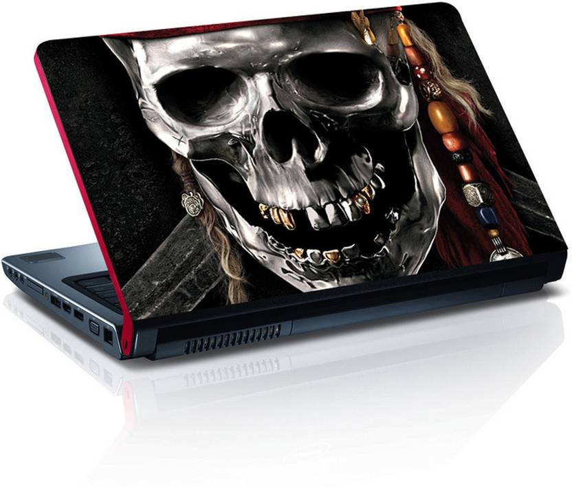 Amore Pirates Of The Caribbean 3 Vinyl Laptop Decal 15 6