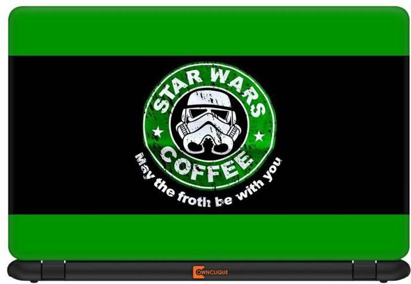 ownclique star wars coffee