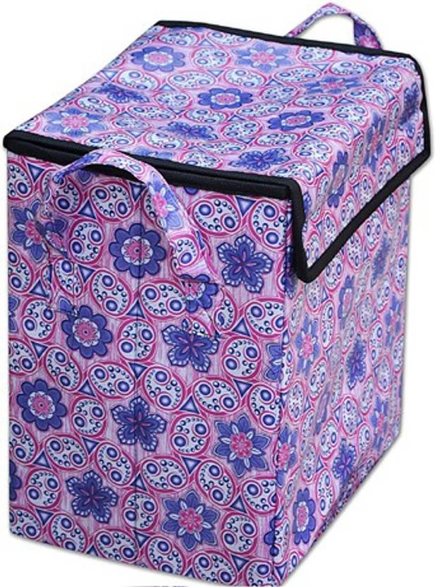 Glamora Interiors 10 L Purple Laundry Bag Buy Glamora Interiors 10 L