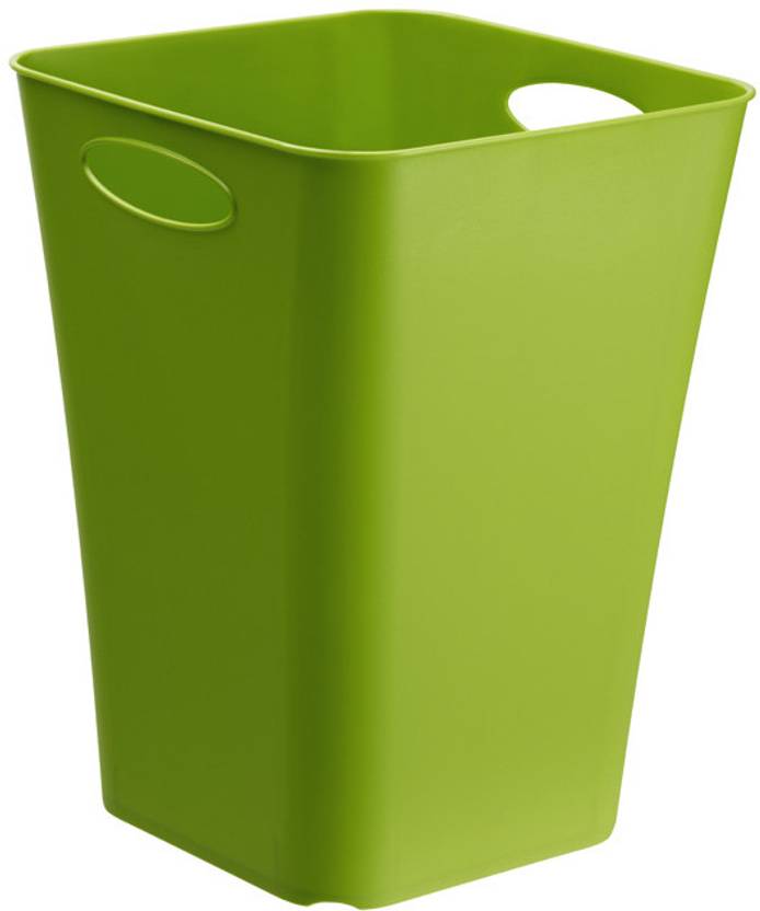 rotho 23 L Green Laundry Basket Buy rotho 23 L Green Laundry Basket