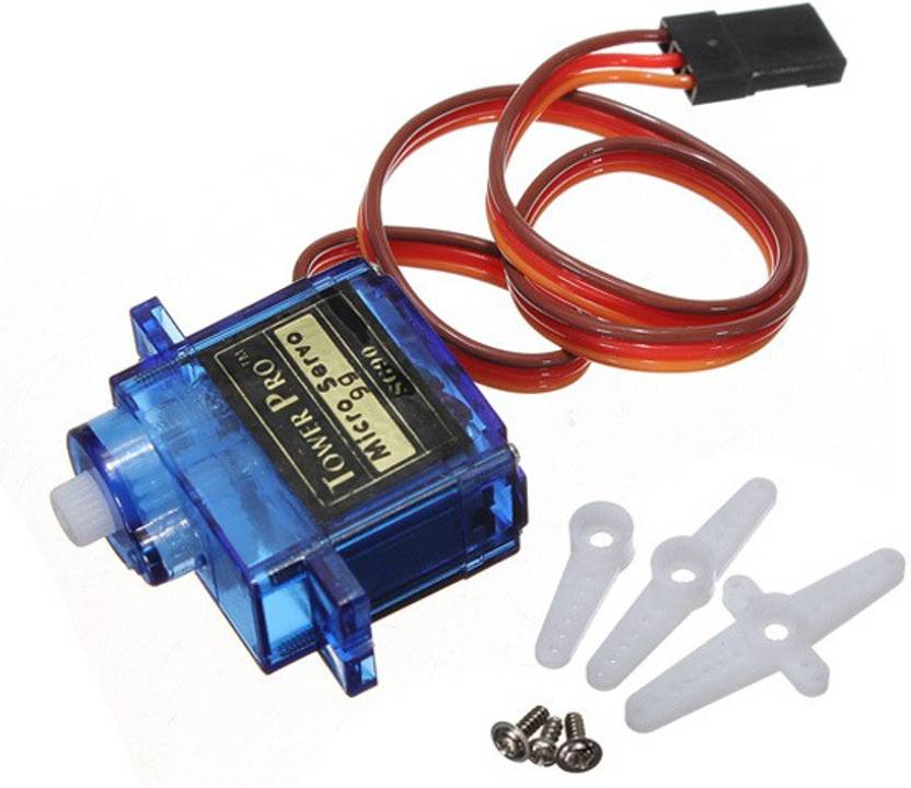 Tower Pro Micro servo  SG 90 Price in India Buy Tower 