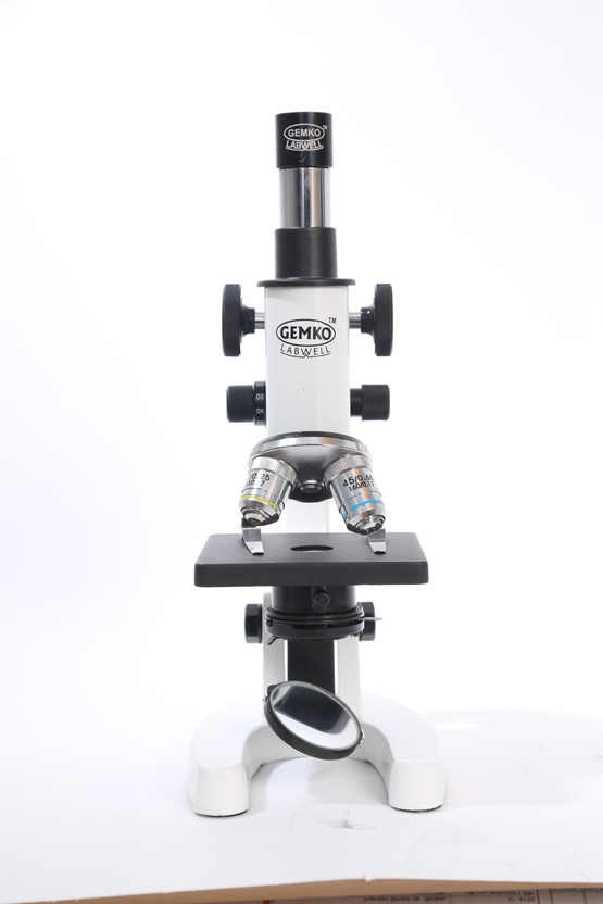 Gemkolabwell Monocular Compound GS704 Compound Microscope