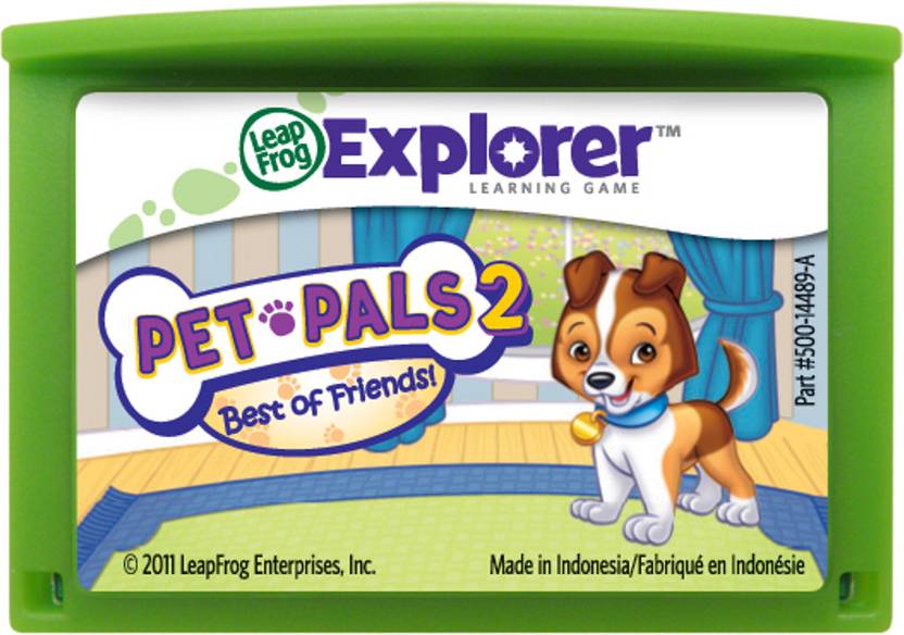 LeapFrog Pet Pals 2 Price in India Buy LeapFrog Pet Pals 2 online at