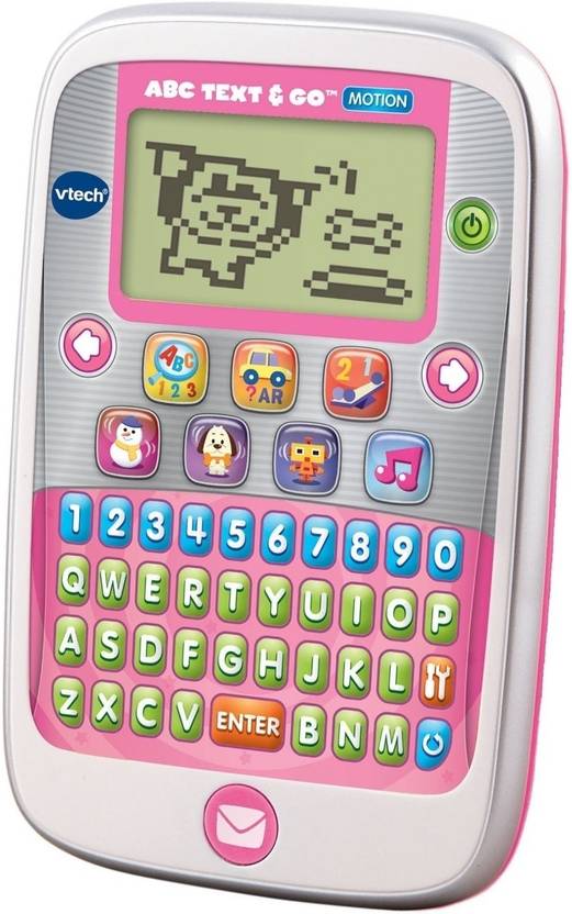 VTECH ABC Text and Go Motion Price in India - Buy VTECH ABC Text and Go Motion online at