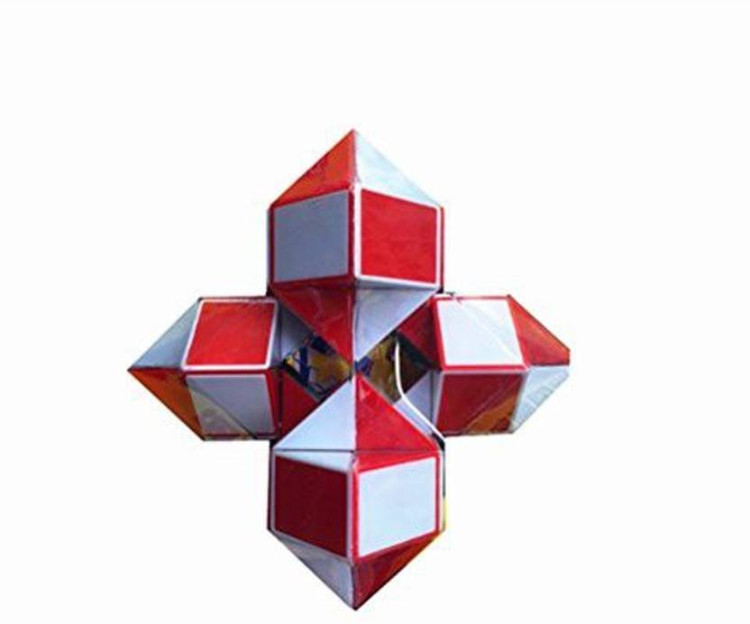 Zerowin Snake Magic Ruler Rubik S Twist Brain Teaser Kids Gifts