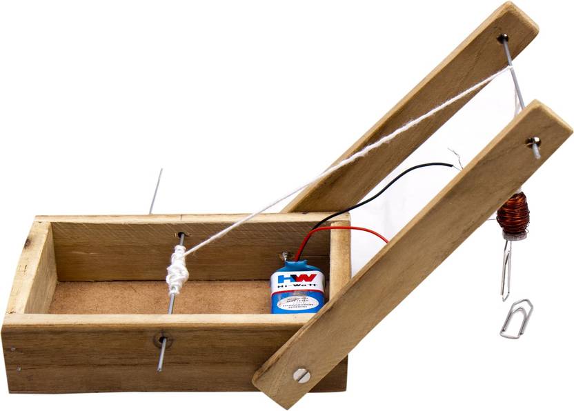 ProjectsforSchool crane Working Model DIY kit for science