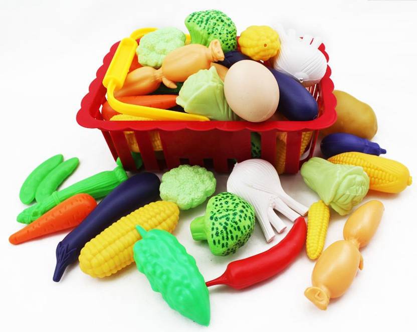 zaid collections fruits vegetables unique simulation model kids