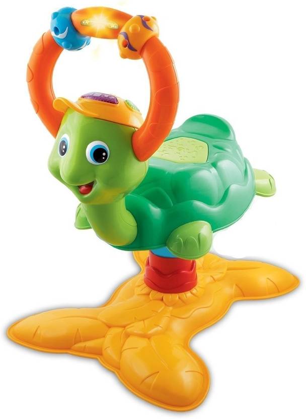 VTECH Bounce Time Turtle Price in India Buy VTECH Bounce Time Turtle