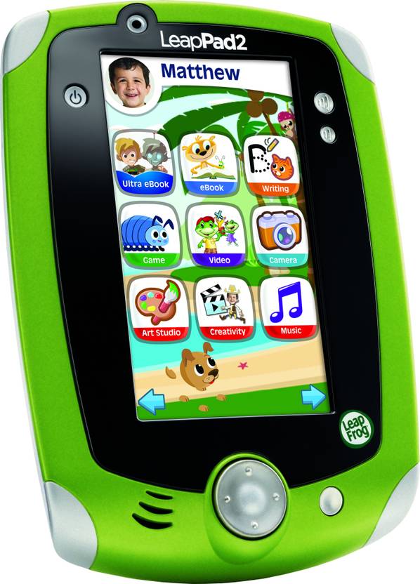 LeapFrog LeapPad2 Explorer LeapPad2 Explorer . shop for